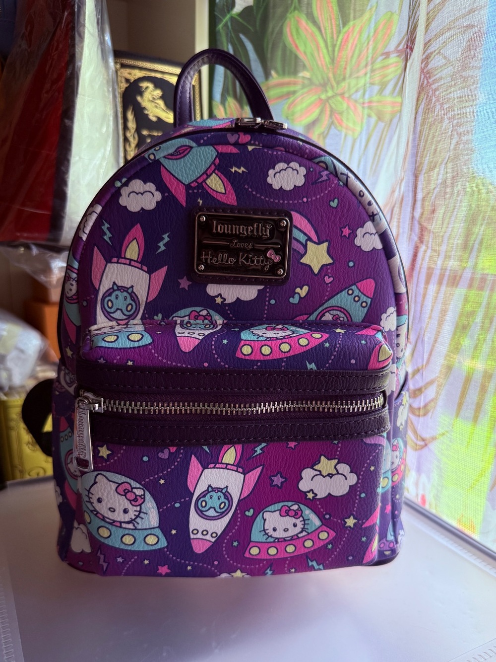 Loungefly Sanrio Hello Kitty mini backpack